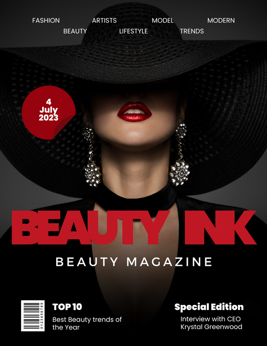 Beauty Ink Magazine - June 2023 Vol. 1