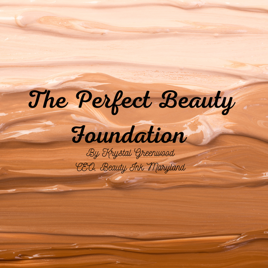 The Perfect Beauty Foundation