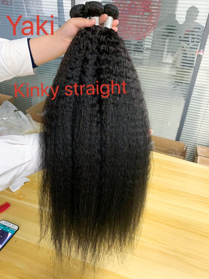 Beauty Ink Raw Human Hair Bundles