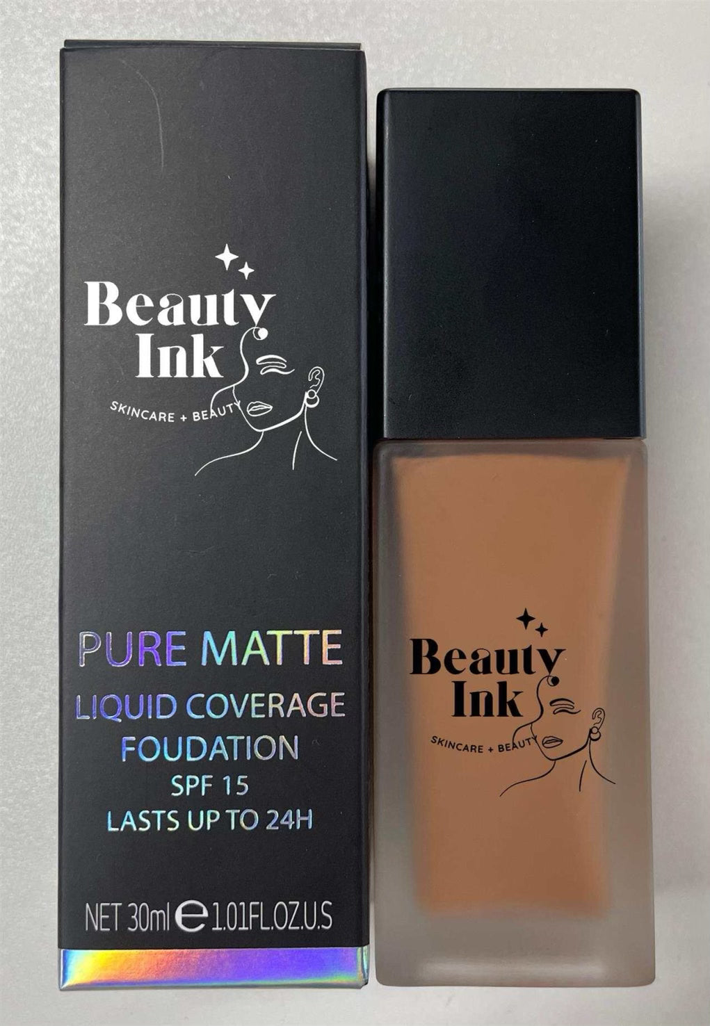 Pure Matte Foundation