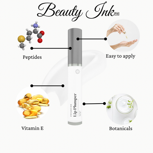 Beauty Ink Lip Plumper Serum