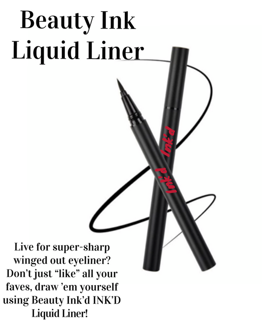 Ink’d Liquid Liner