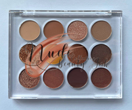 Nude by Beauty Ink Fall Pallet